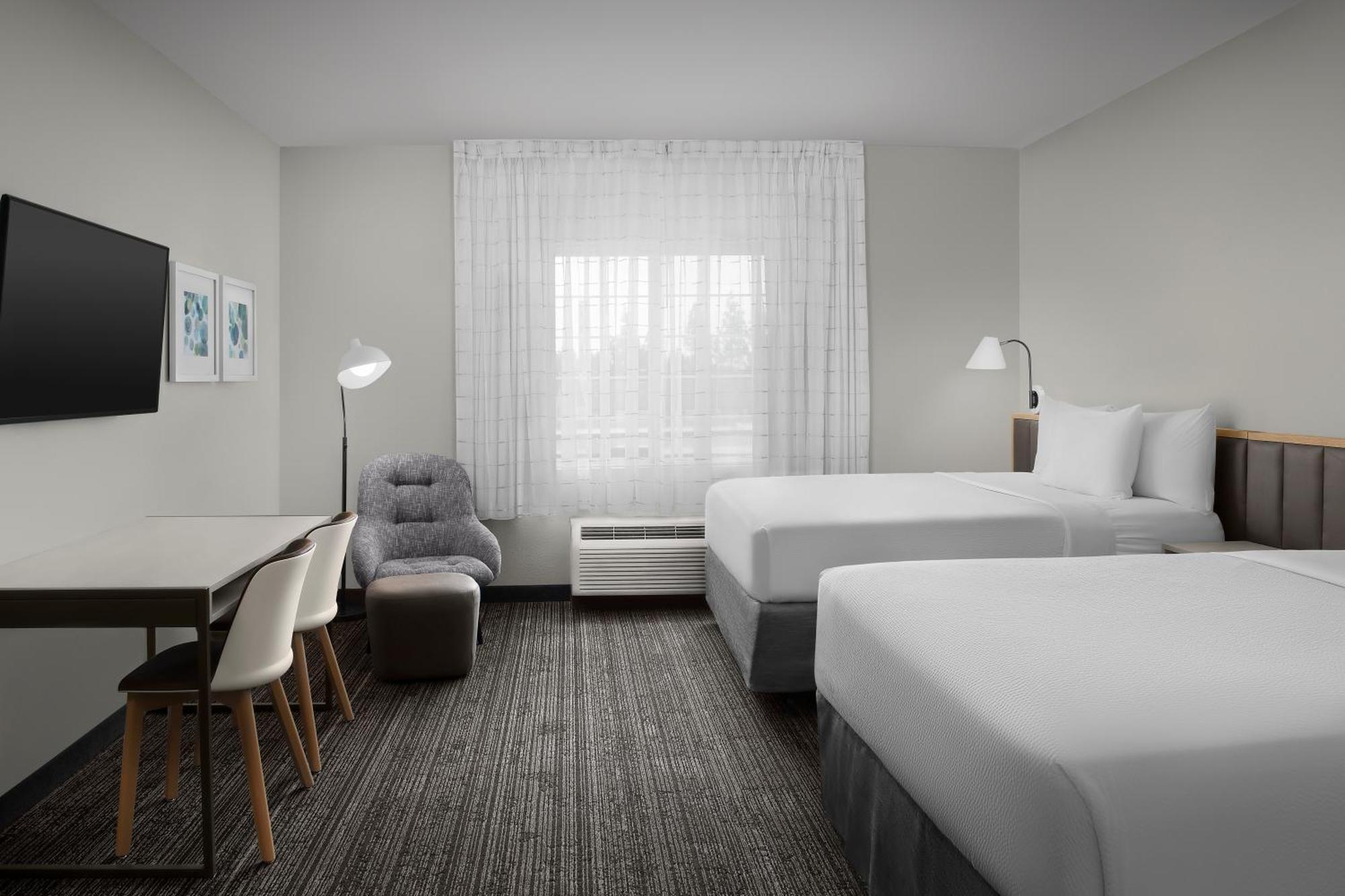 TownePlace Suites Sacramento Cal Expo Esterno foto