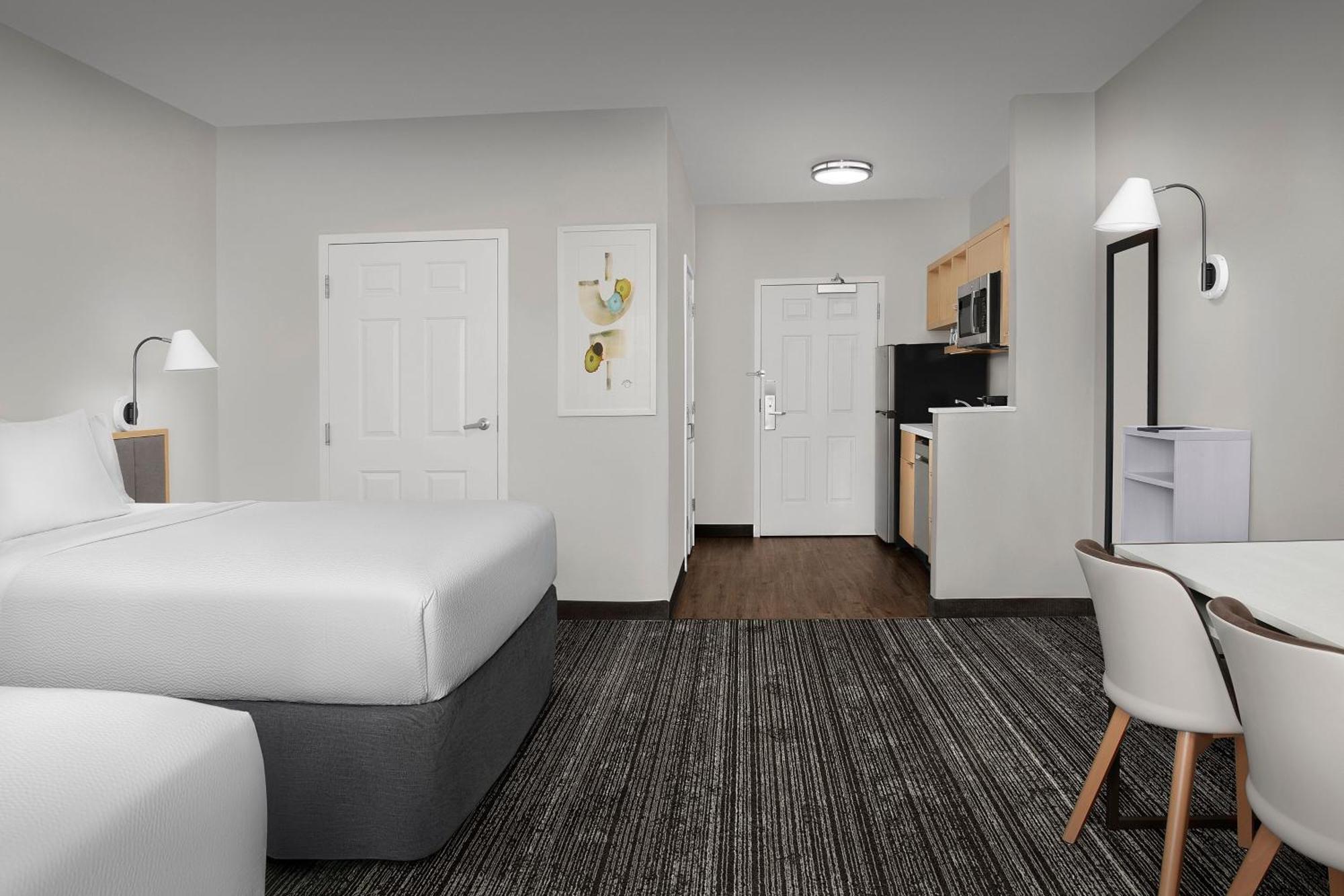 TownePlace Suites Sacramento Cal Expo Esterno foto