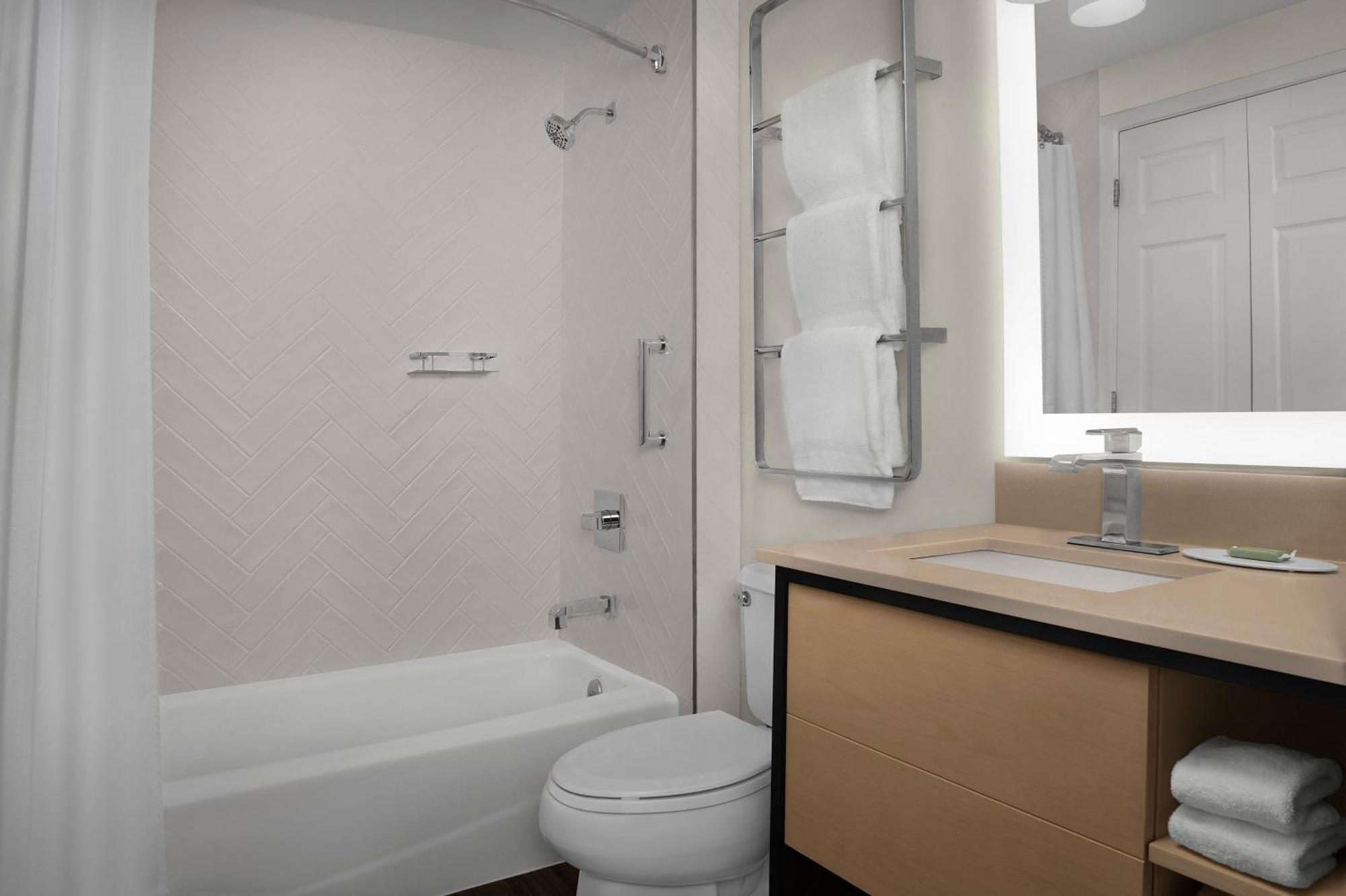 TownePlace Suites Sacramento Cal Expo Esterno foto