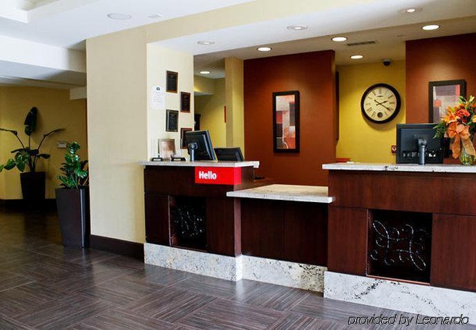 TownePlace Suites Sacramento Cal Expo Interno foto