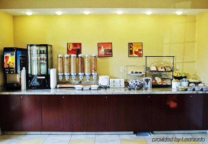 TownePlace Suites Sacramento Cal Expo Ristorante foto
