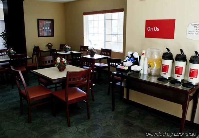 TownePlace Suites Sacramento Cal Expo Ristorante foto